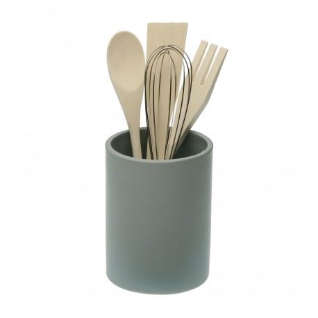 18551057 PORTA UTENSILIOS AGUAMARINA 28CM