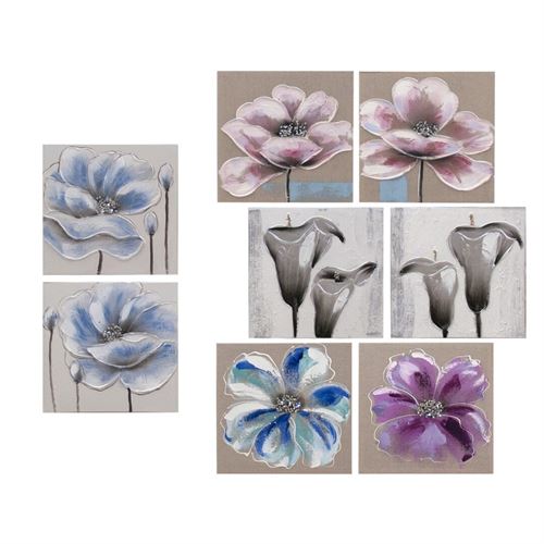 760508 TELA DECORATIVA 40X40X3