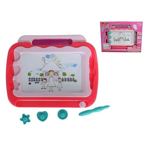 126371 BRINQUEDO QUADRO MAGICO 40X4X30