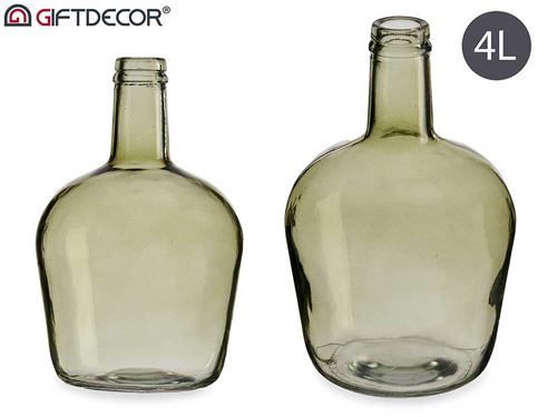 82204 JARRÃO VIDRO 4LT 19 x 19 x 29,5 cm.