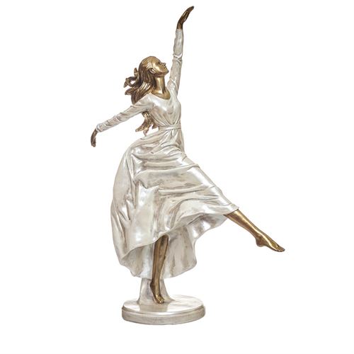 86453 POLIRESINA - BAILARINA C 30,50 L 13,50 A 47,00