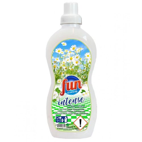 FUN INTENSE WHITE FLOWERS 750ML