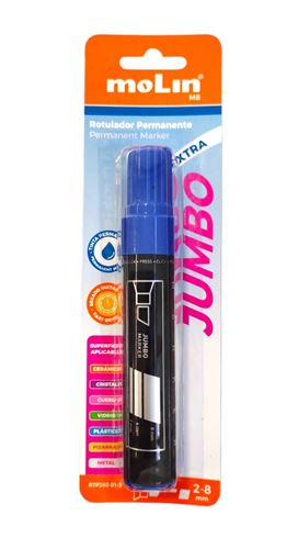 RTP260-01-3 MOLIN  MARCADOR JUMBO PERMANENTE