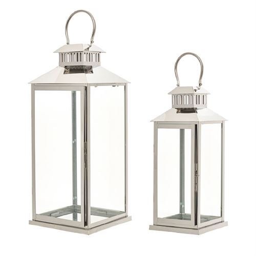 78887 LANTERNA METAL CJ.2 C 25,00 L 25,00 A 62,00