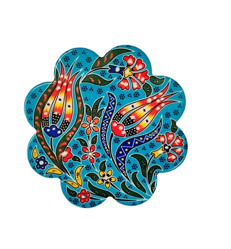 21900096 BASE P/A TACHOS CERAMICA CINDY-B 20CM