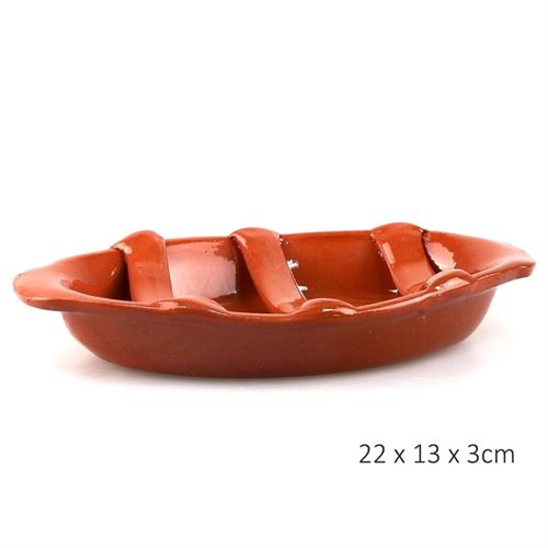 22 X 13 X 3CM