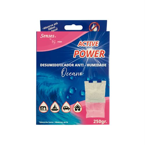 25224 SAQUETAS HUMIDADES OCEANO 500ML/250GR