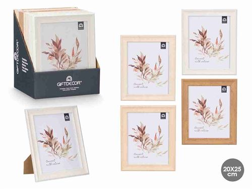 10796 MOLDURA CURVA 20X25CM