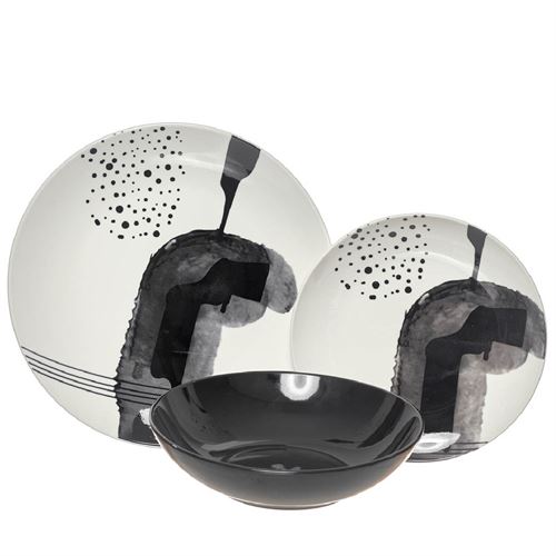 24457 SERVIÇO 18PÇS CERAMICA E GRES