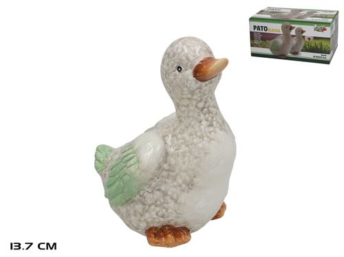 561899 PATO CERAMICA 10,5X9X13,5CM