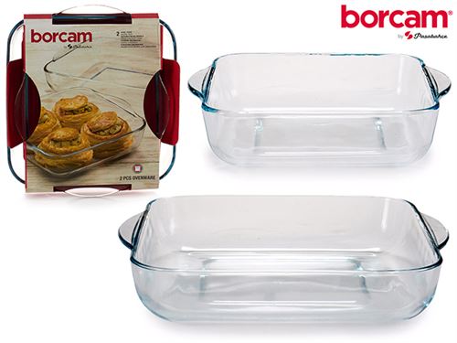 159028 C/2 PIREX VIDRO BORCAM