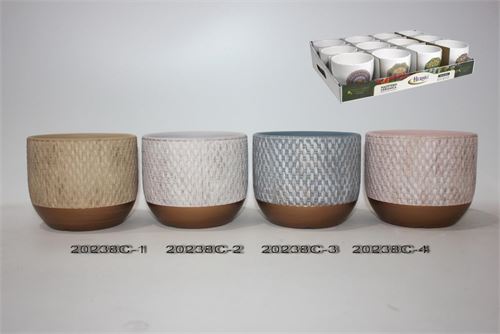 69490 VASO DESENHO ESTAMPADO PEQUE