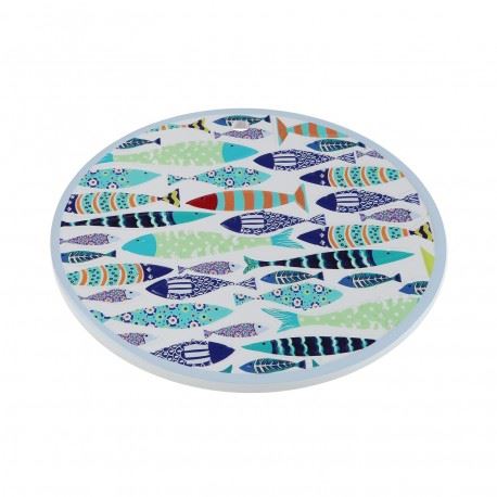 21900148 BASE TACHOS CERAMICA MAR 6 20CM