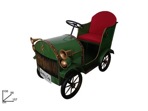 302621 CARRO METAL 106X57CM