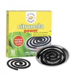 052928 ESPIRAIS CITRONELLA