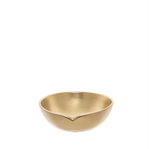 28777 TAÇA CERAMICA DECORATIVA  C 25,00 L 25,00 A 6,00