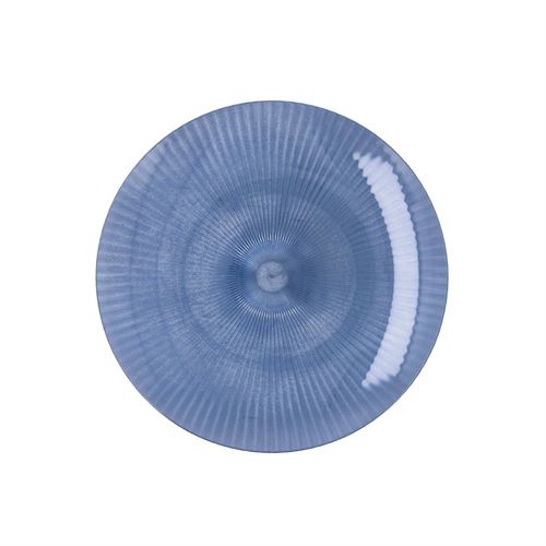 5426656 PRATO POLIESTIRENO SUNSET AZUL  -  QUID 19CM