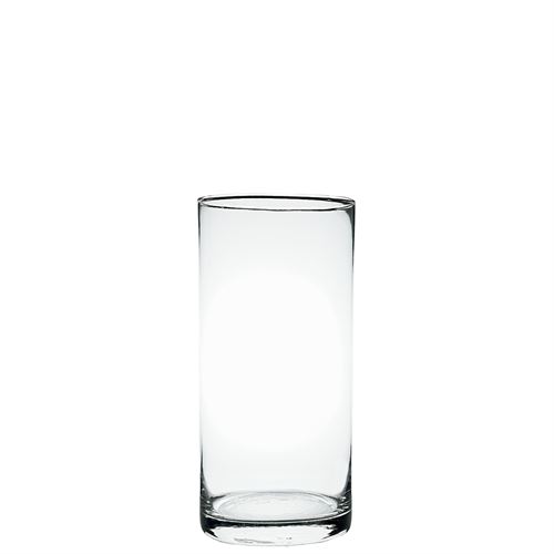 24983 JARRA MYGLASS FLORA 10X30CM