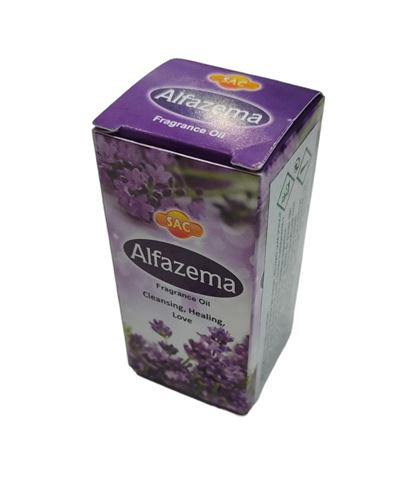 ESSENCIA SAC ALFZEEMA 10ML