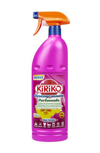 KIRIKO DESENGORDURANTE PERFUMADO 750ML