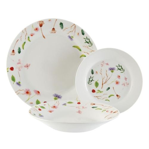 21990041 SERVIÇO 18 PÇS CERAMICA SANSA