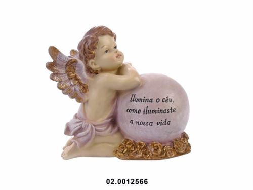 020012566 ANJO COM DIZERES COR MARFINITE