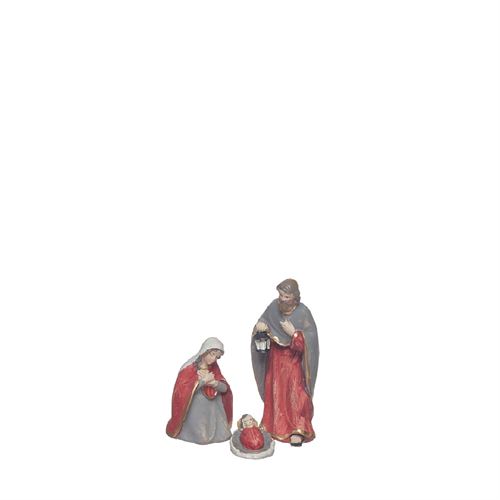 81817 NATAL - SAGRADA FAMILIA 3PÇS C 3,50 L 2,50 A 8,50