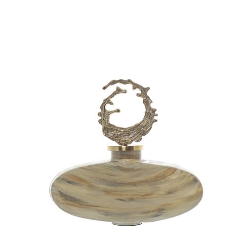 32860 FRASCO VIDRO E ALUMINIO HAMPTON C 38,00 L 8,50 A 34,50