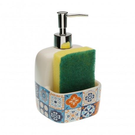 DISPENSADOR DETERGENTE MOSAIC