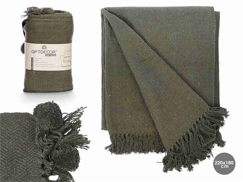 11056 MANTA 180X220CM