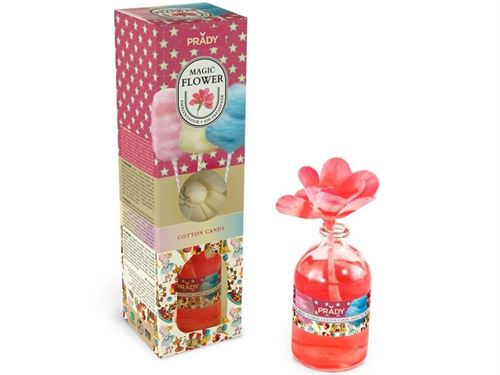 MAGIC FLOWER AMB COTTON CANDY 100ML