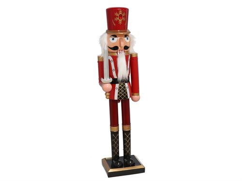 88278 SOLDADO VERMELHO JOEL 78CM