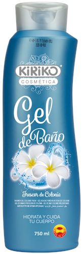 COSMETICA G.BANHO FRESCOR COLONIA 750ML