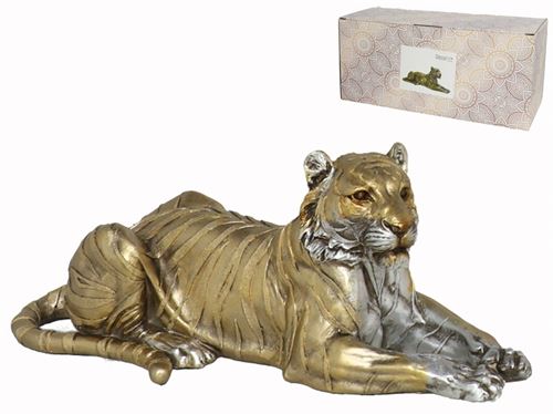127316 TIGRE RESINA 31,8X12,8X12,4