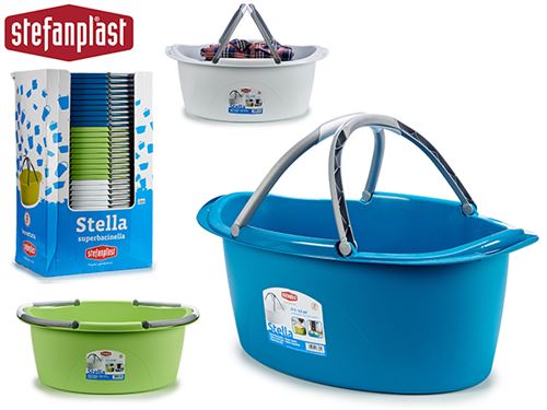 07824 CESTO PLASTICO 25LT