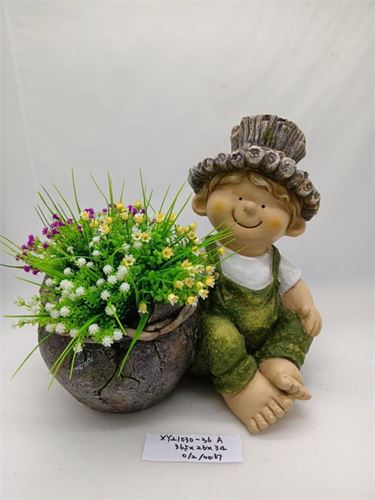 69901 MENINO JARDIM