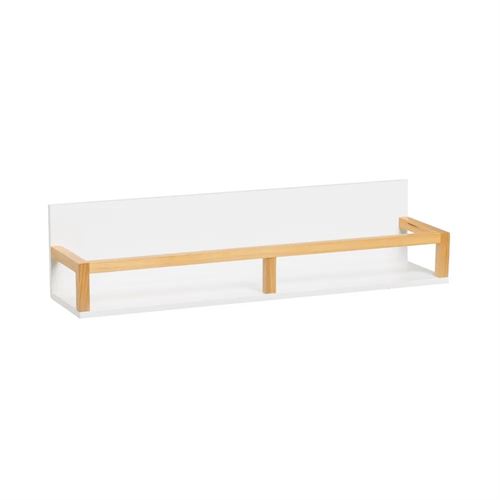 805729 ESTANTE MDF-ÁLAMO 55X14X13 CM