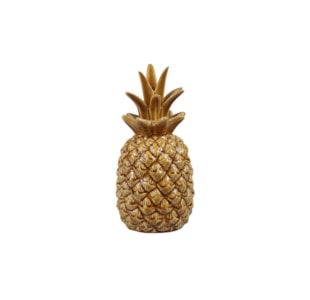 10220909 ANANAS CERAM 26cm Amarelo GB18D51-Ly