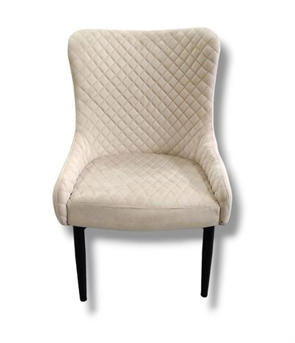 126530820 CADEIRAO BEGE 64X67X98CM