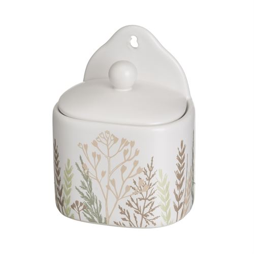 804765 SALEIRO GRASS STONEWARE 12 X 8,50 X 15 CM