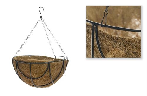 69724 VASO COCO PENDURAR 35CM