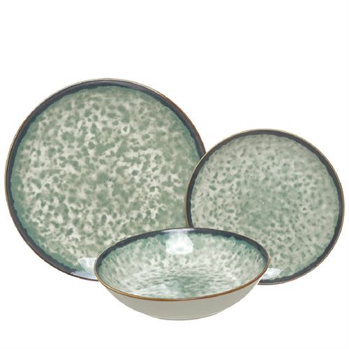 24555 SERVIÇO 18PÇS CERAMICA