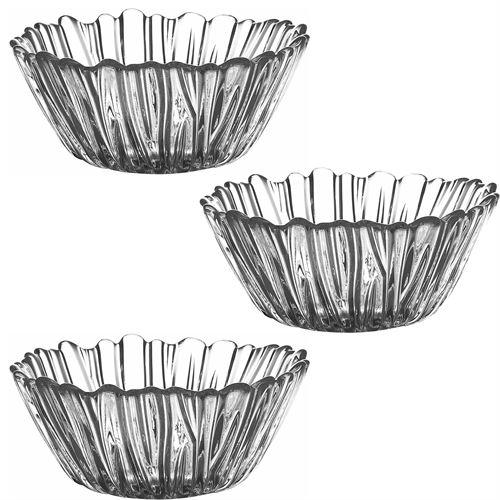 118962 TAÇAS VIDRO AURORA 250ML 10601/1109957 CJ.3