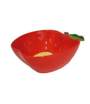 24746 TAÇA CERAMICA MAÇA 28X24X9,5