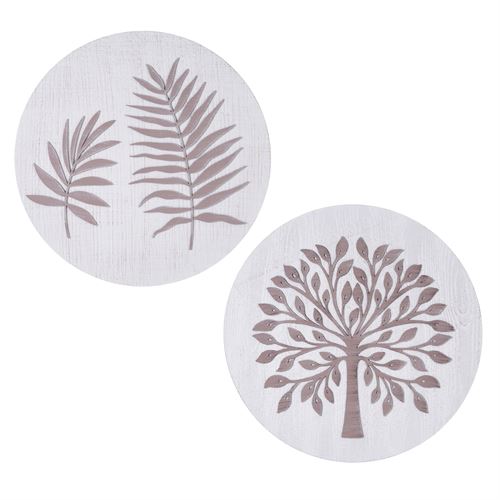803631 QUADRO LASER CUT MDF 2/M MDF 60X2X60CM