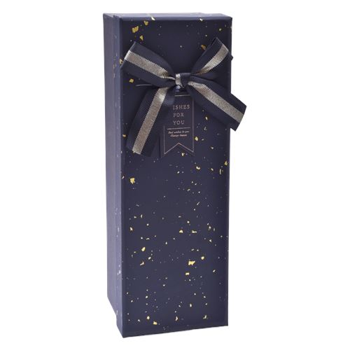 257859 CAIXA PRESENTE 9X9,5X27CM 2602-578