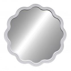 21760064 ESPELHO ONDAS BRANCO 60CM