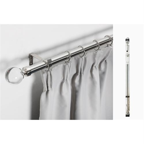 P131287612 VARAO CORT. LTF3522-25/28 120-210cm - INOX