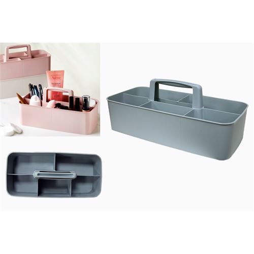 P231987839 ORGANIZADOR G-563 AZUL C/PEGA 32.6x16x13cm