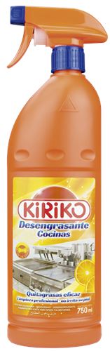 DESENGORDURANTE COZINHA 750ML